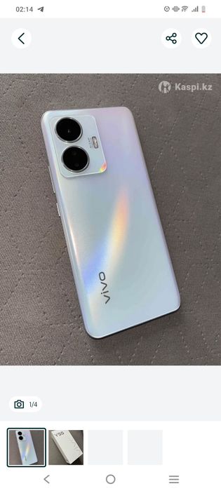 Vivio Y55 продам