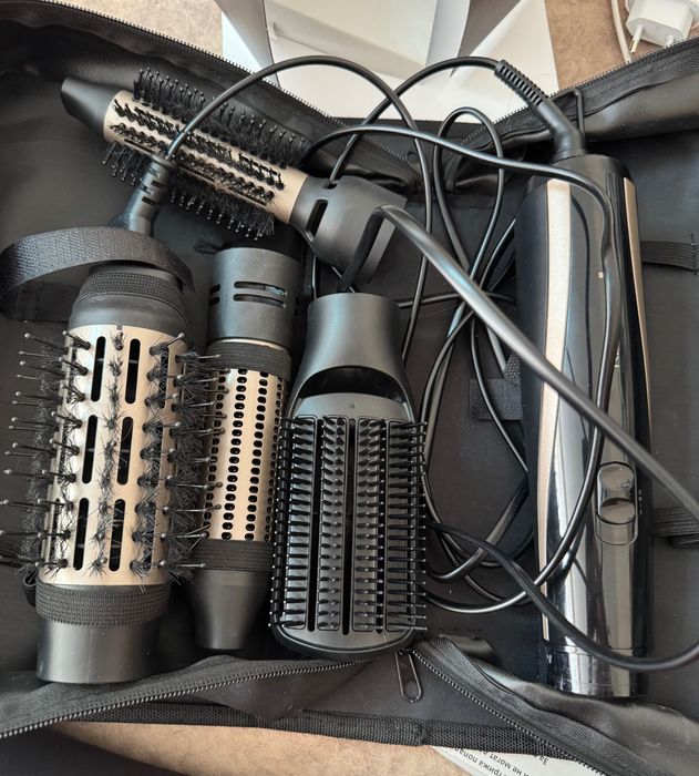 Remington blow dry & style