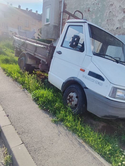 Camioneta Iveco Daily