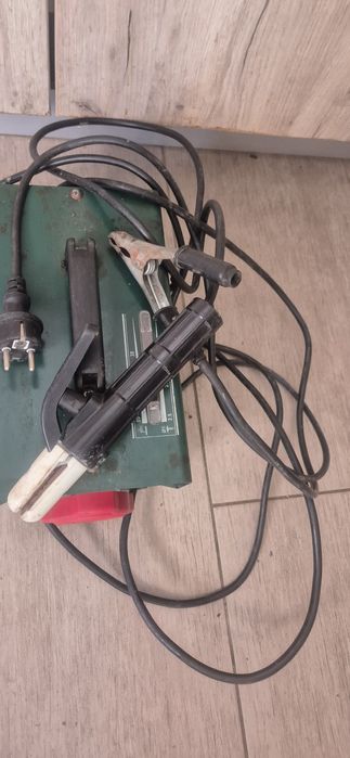 Електрожен  парксаит