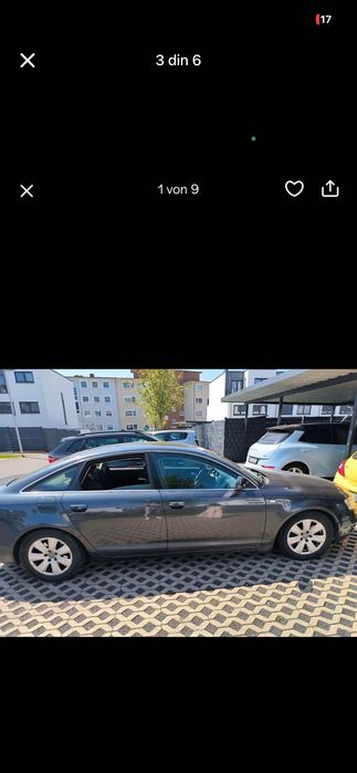 Audi a 6  2.8 fsi 2008