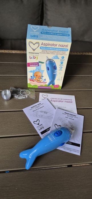 Aspirator nazal EasyCare