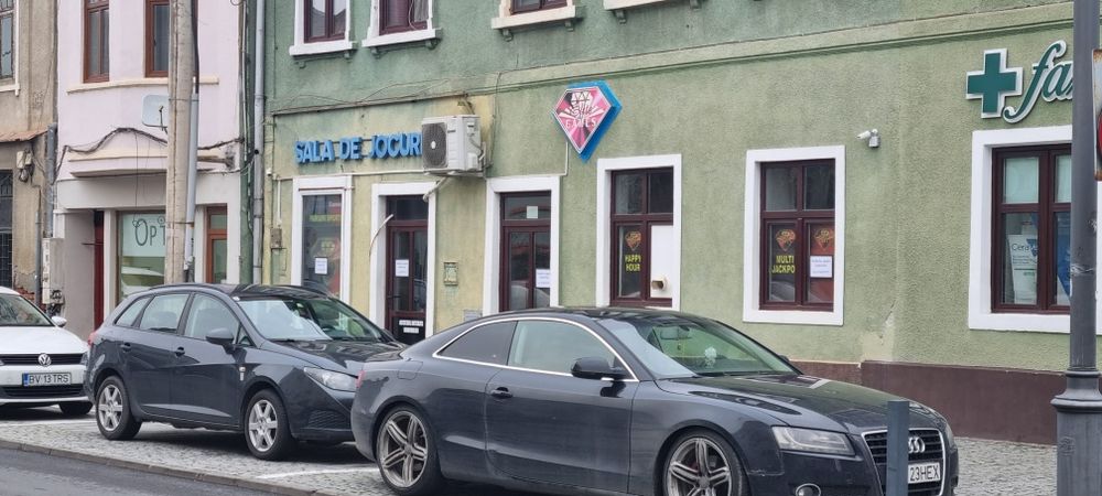 Spațiu comercial de închiriat