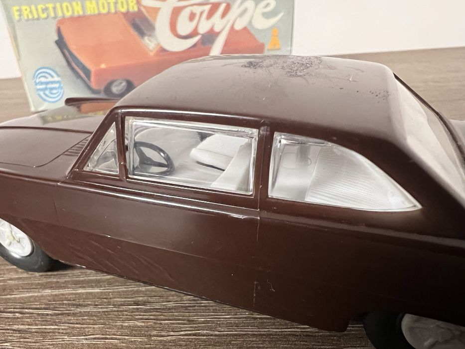 Opel Record Coupe 1700 Plasticart