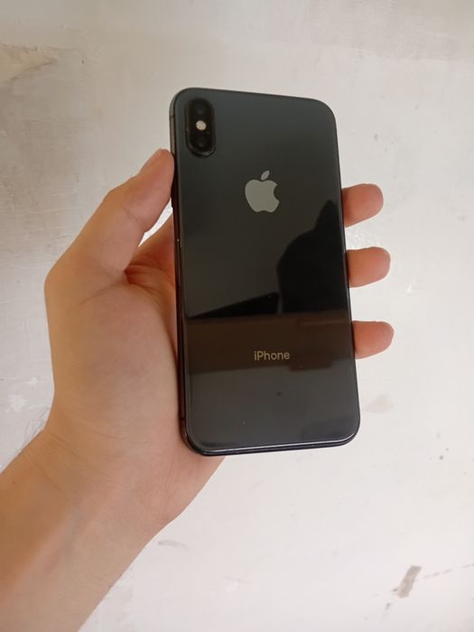 Iphone X 64Gb holati yaxshi