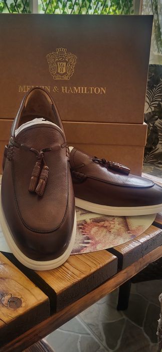 Pantofi piele calitate