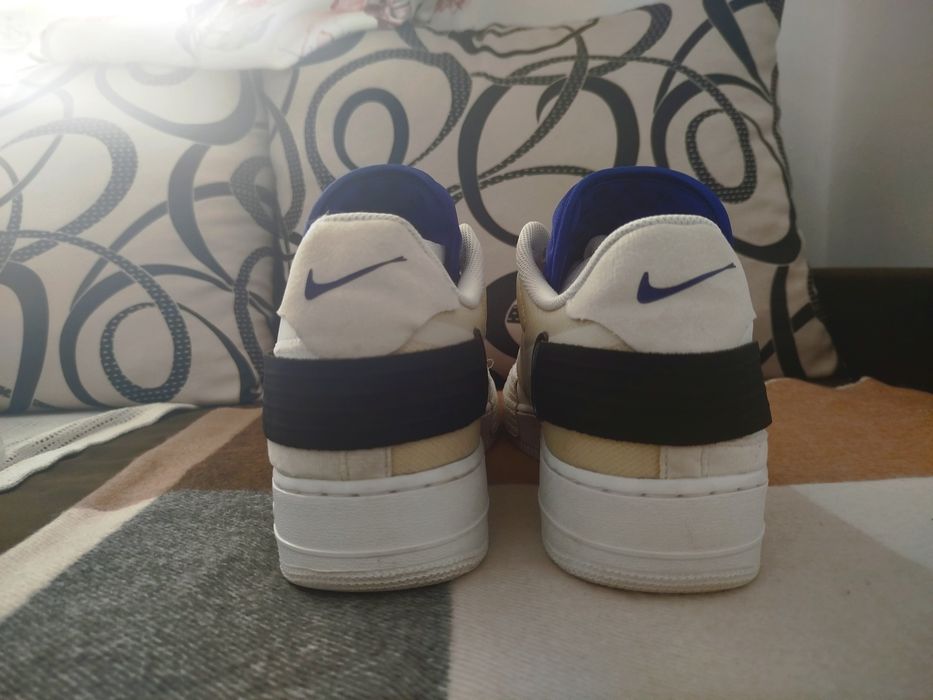 EU 48 Nike Air Force 1 N354 Мъжки Спортни Обувки Кецове Маратонки