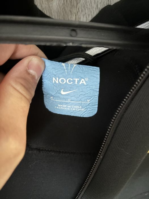 Продам nike nocta НоВая