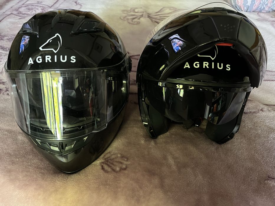 Pereche casti Agrius