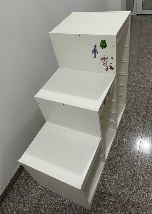 IKEA TROFAST / ИКЕА ТРОФАСТ / Детска етажерка за играчки