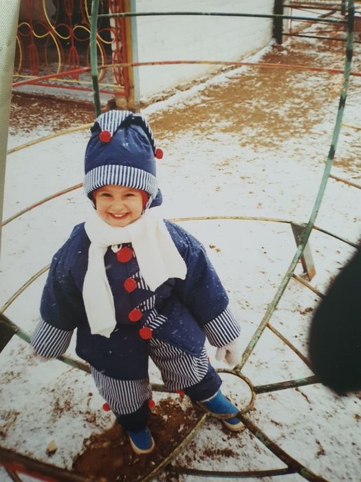 Комбинезон детский