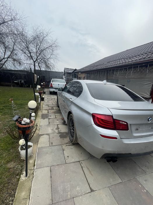 Vand bmw 525d twin turbo