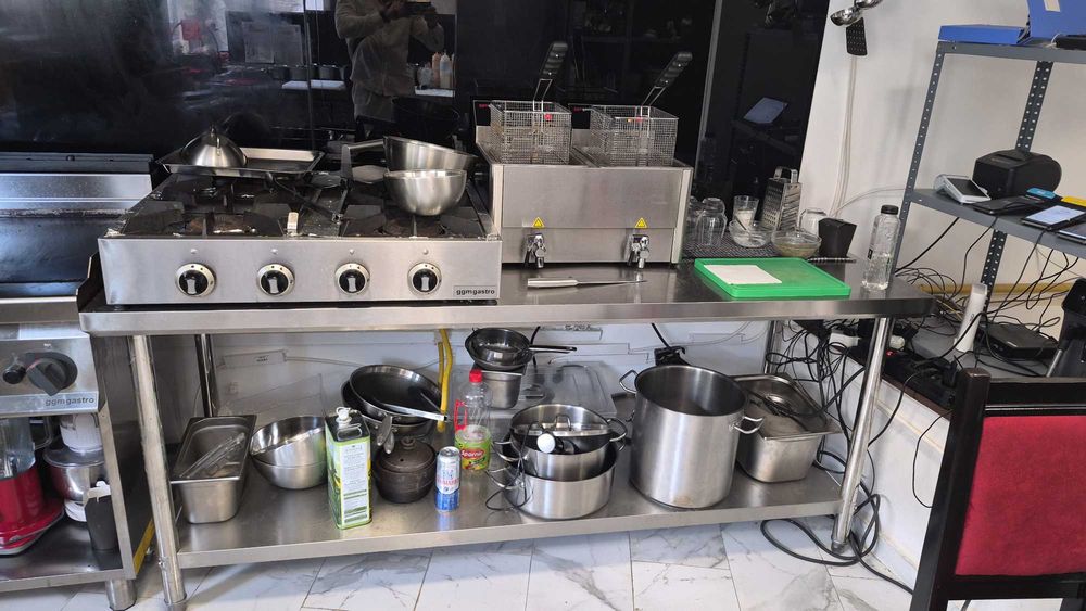 Utilaje Horeca Inox