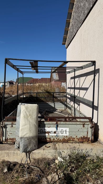 Кузов на газель 3 м