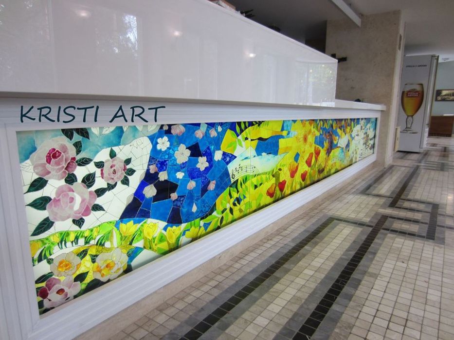 Стъклописи