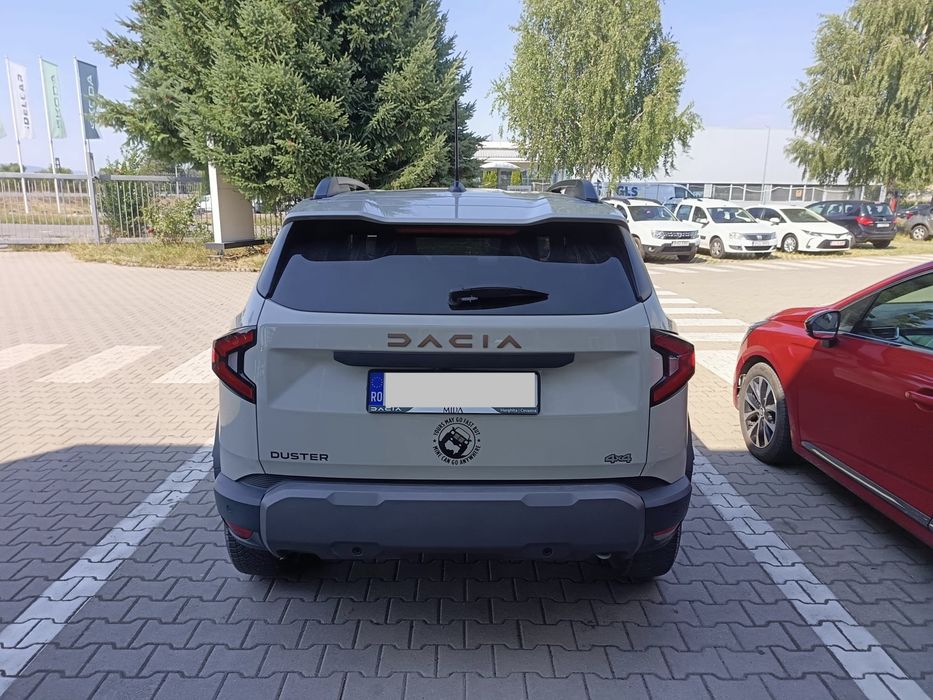 DACIA Duster 2024 — imagine 2