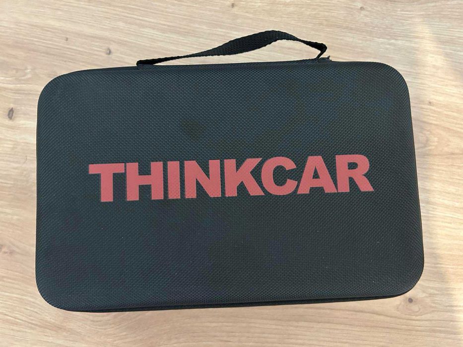 OBD Дагностика Thinkcar Thinkscan max 2