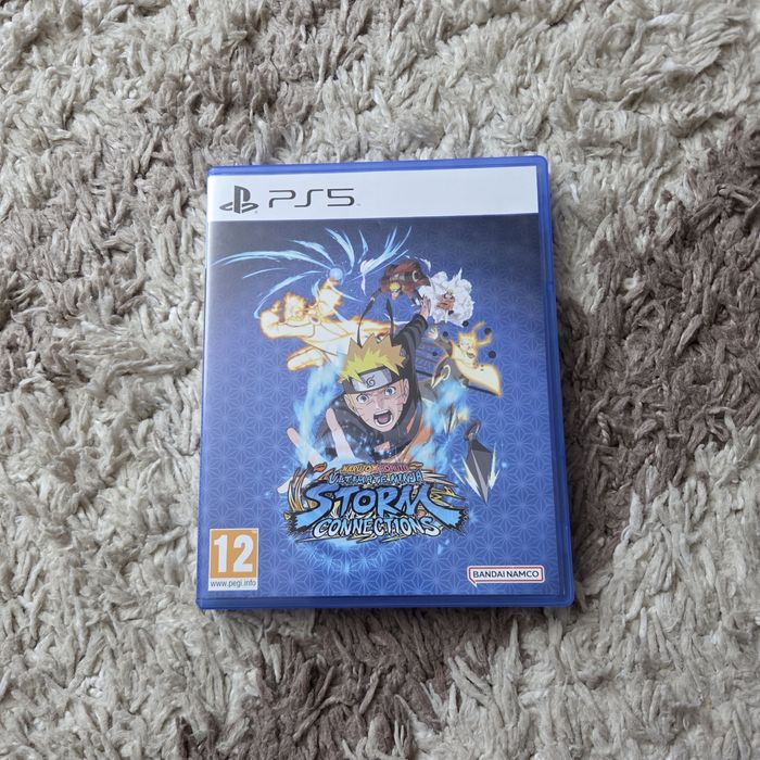 Naruto: Boruto Ultimate Ninja Storm Connections PS5 RUS