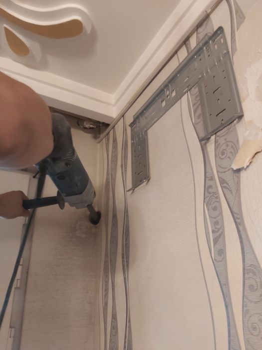 Сухой пылесосли Алмазное сверление Перфоратор Алмазное бурение тешиш