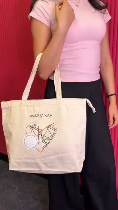 Сумка Шоппер лен