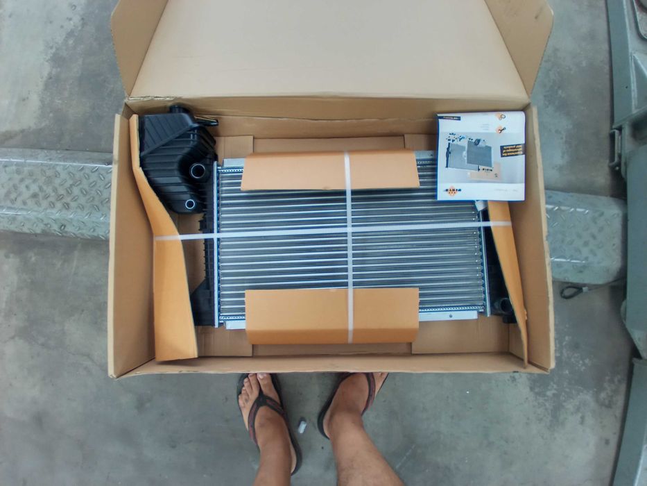 Радиатор за Мерцедес спринтер