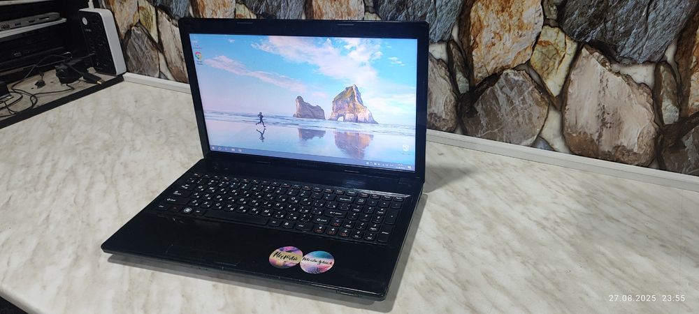 Ноутбуки Lenovo G580