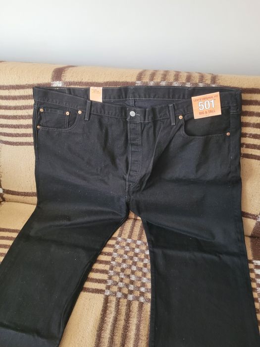 Blugi Levi Strauss w50 l34 preț 300lei
