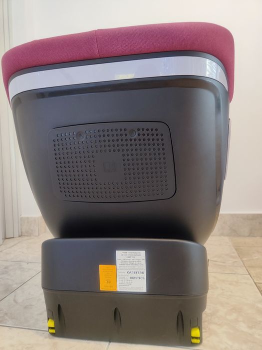 Стол за кола Caretero Kamptos isofix, i-Size, 40-150 см