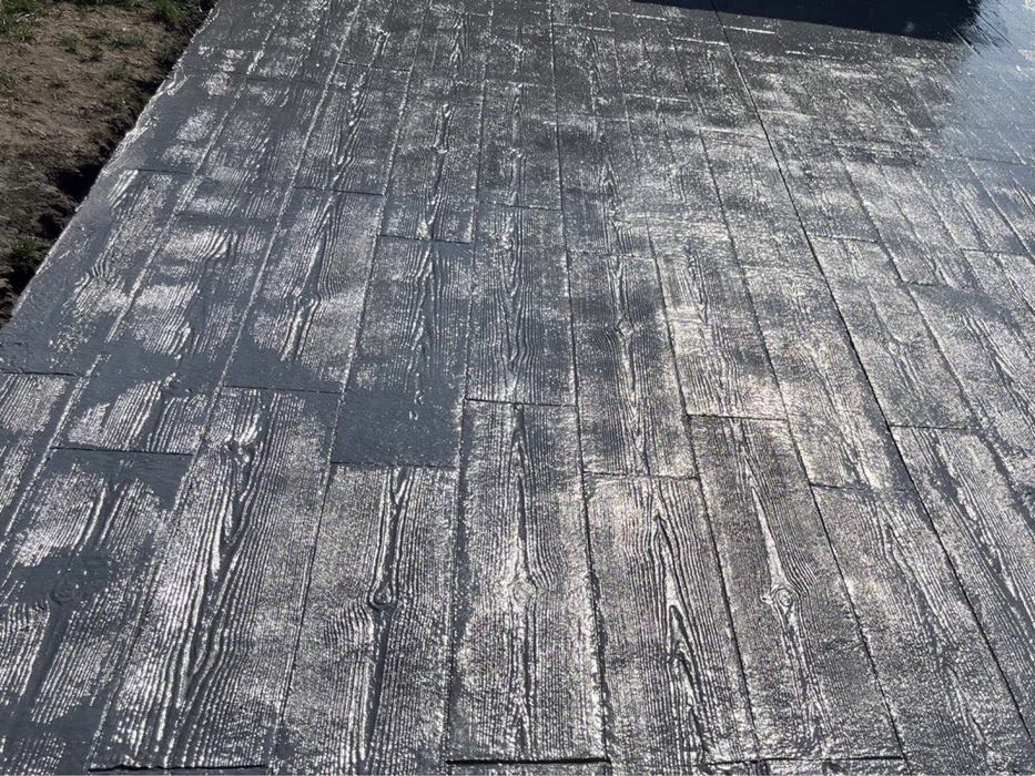Beton amprentat/elicopterizat cu deplasarein toata tara