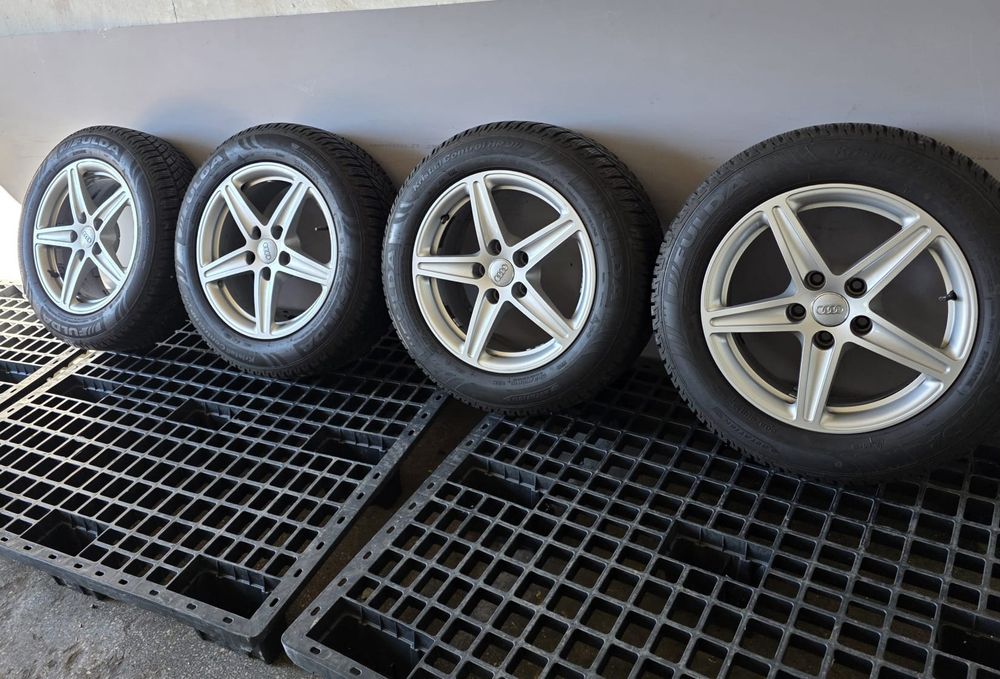 Jante Originale Audi 205/60R16