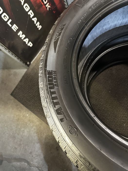 255/55 R18 105H XL - Michelin Latitude Alpin MO M+S Oferta