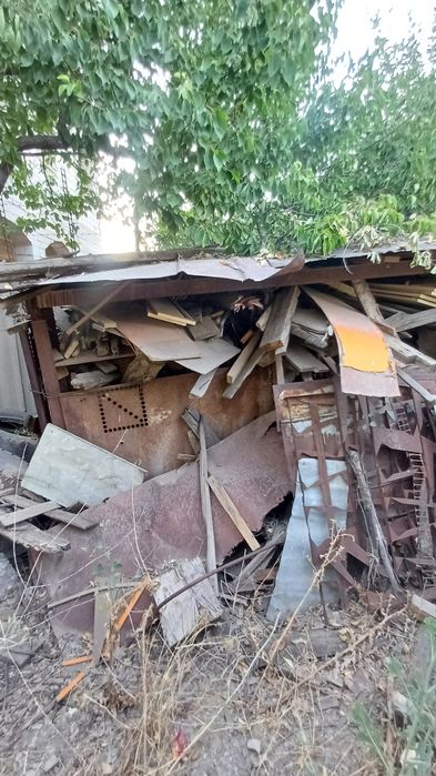 Дрова на самовывоз