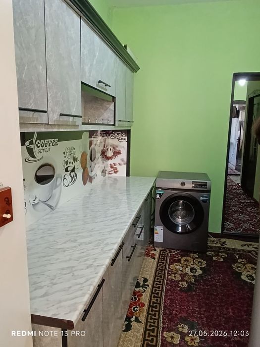 2 хонали квартира сотилади