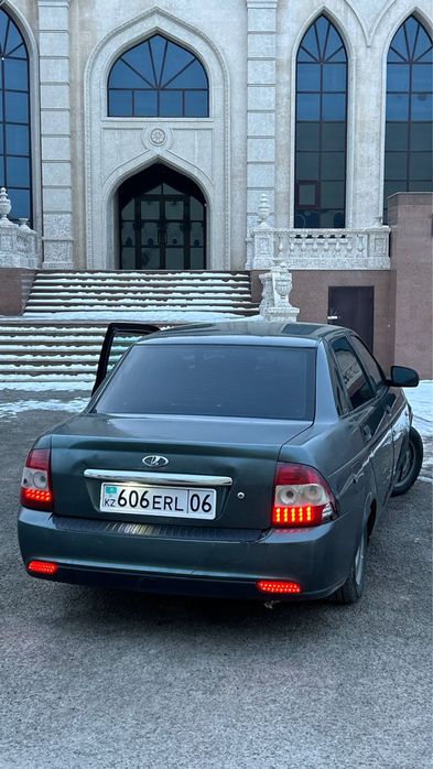 ВАЗ (Lada) Priora 2170, 2010 жылғы