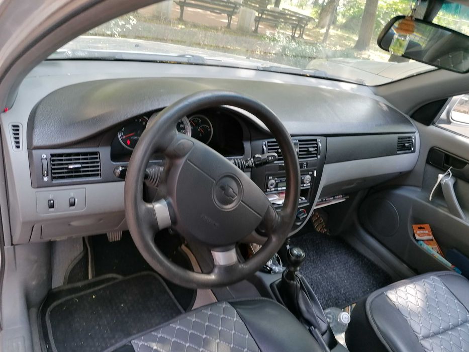 Шевролет Лачети 82500км.