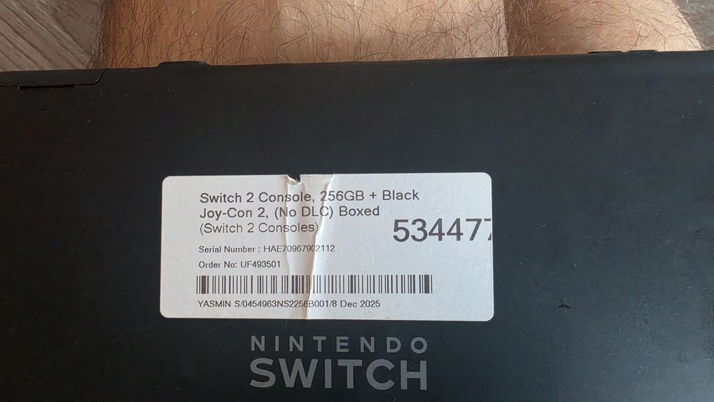 Nintendo Switch 2