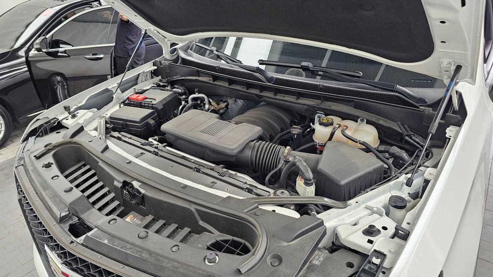 Cadillac Escalade Sport Platinum 2023