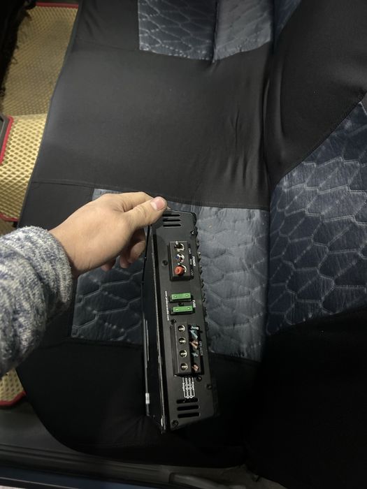 Pride quattro усилитель