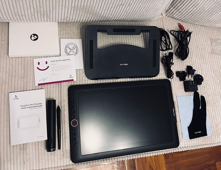 Tableta Grafica Xp Pen