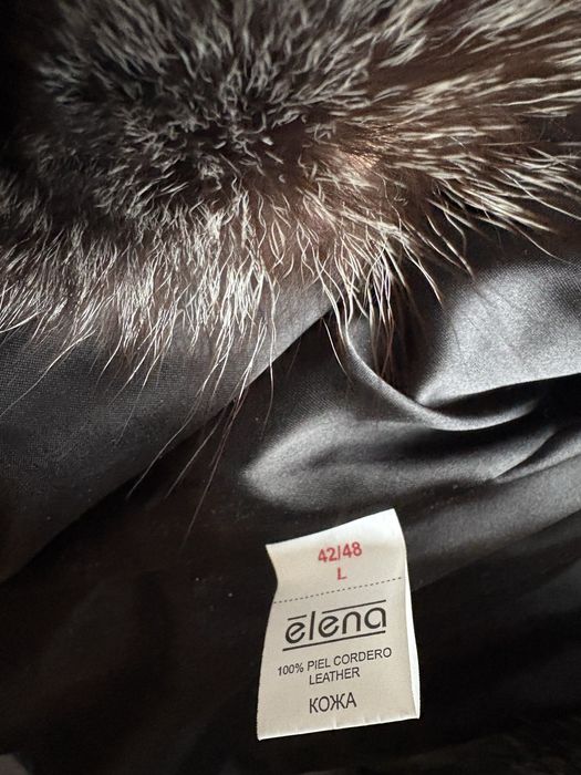 Палто от чинчила