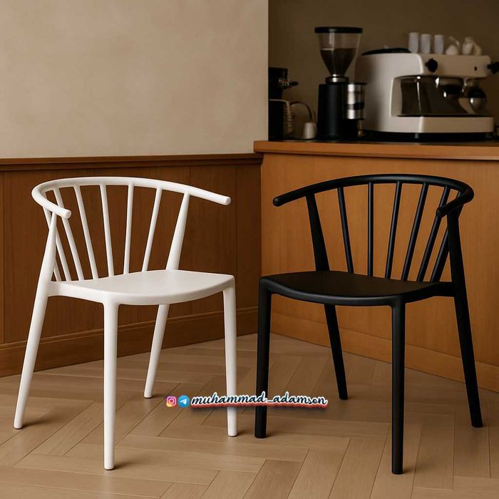 Кухонный стул Jardin — 150 кг, влагостойкий, доставка бесплатная