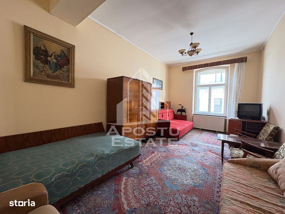 Apartament ultracentral in clădire reabilitată in Timisoara — fotografia 2