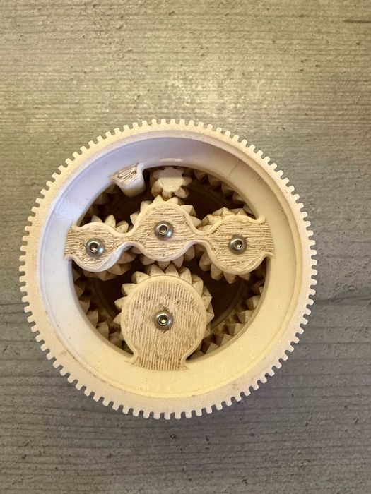 WDT Espresso tool Umikot 58mm distribuire uniforma cafea