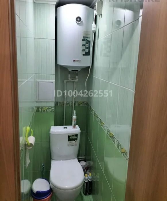 Продаётся Квартира 4 ком