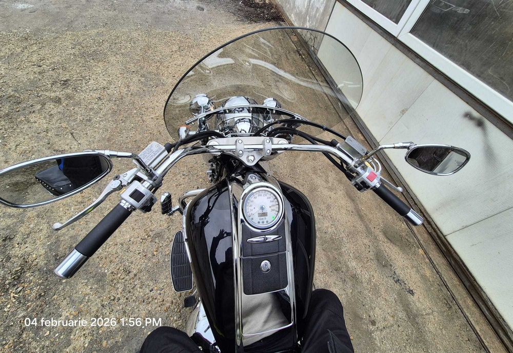 Suzuki Boulevard VL 1500