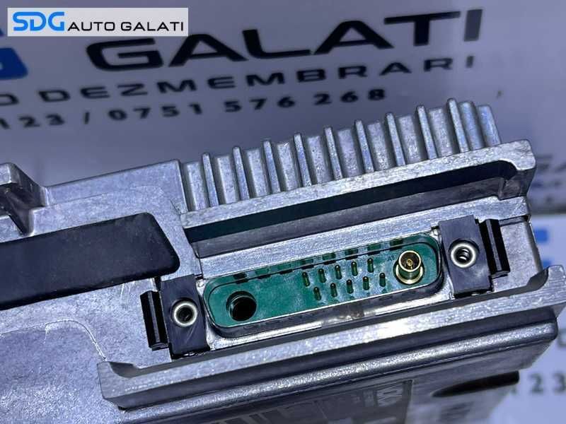 Unitate Modul Calculator Bluetooth Telefon VW Phaeton 2002 - 2010 Cod 3D0035704D 3D5863413DS [L7058]