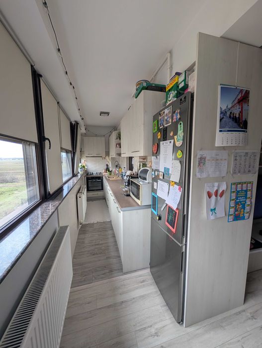 Tomis Plus - Apartament 2 camere modificate in 3