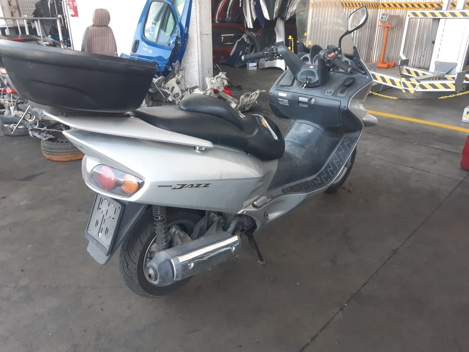 Скутер Хонда ДЖАЗ 250 (HondaJAZZ 250 )-НА ЧАСТИ