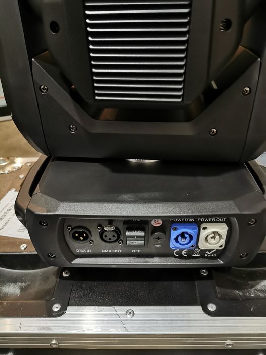 Moving Head Beam 9R Noi