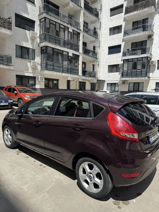 Ford Fiesta 1.4 benzina 2010 142.000km preț negociabil